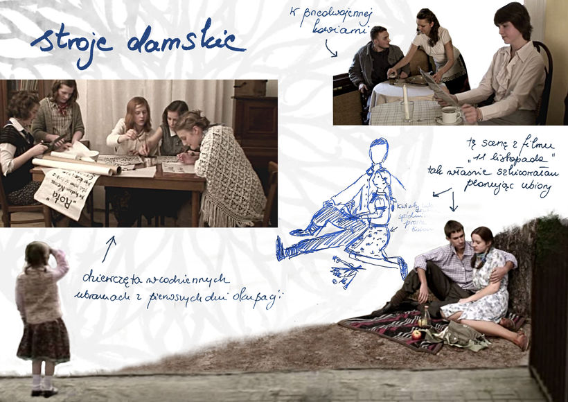 Urszula Szaata - stroje damskie